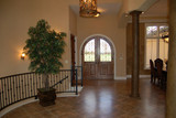 Tuscan House Plan - 19775 - Foyer