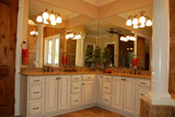 Tuscan House Plan - 19775 - Master Bathroom