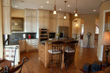 Tuscan House Plan - 19775 - Kitchen