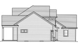 Traditional House Plan - Clearview 19789 - 