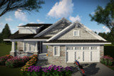 Craftsman House Plan - 19894 - Front Exterior
