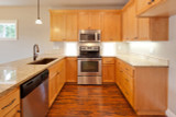 Craftsman House Plan - Cedar Ridge 20359 - Kitchen