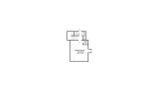 Secondary Image - European House Plan - Cambridge 20461 - 2nd Floor Plan