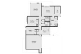 Modern House Plan - Skiatook 20901 - 1st Floor Plan