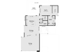 Secondary Image - Modern House Plan - Skiatook 20901 - 2nd Floor Plan