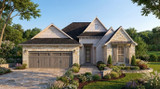 European House Plan - 20979 - Exterior
