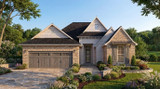 European House Plan - 20979 - Exterior