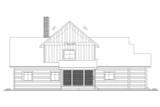 Farmhouse House Plan - 21192 - Front Exterior