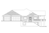 Craftsman House Plan - 21321 - Front Exterior