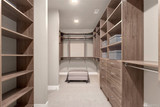 Craftsman House Plan - 21496 - Master Bedroom