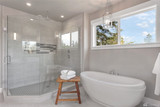 Craftsman House Plan - 21496 - Master Bathroom