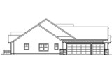 Craftsman House Plan - Radisson 21720 - Left Exterior