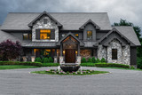 Country House Plan - Shoreside 21755 - Front Exterior