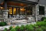 Country House Plan - Shoreside 21755 - Exterior