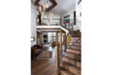 Craftsman House Plan - Terrain 21802 - Foyer