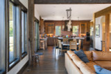 Craftsman House Plan - Terrain 21802 - Great Room