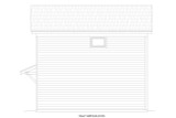 Traditional House Plan - Loudon Valley 21960 - Right Exterior