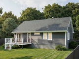 Bungalow House Plan - 22046 - 
