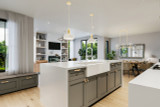 Secondary Image - Farmhouse House Plan - Maple Way 22195 - Kitchen