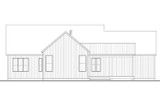 Farmhouse House Plan - Maple Way 22195 - Rear Exterior