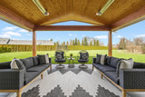 Farmhouse House Plan - 22241 - Right Exterior
