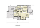 Farmhouse House Plan - 22241 - 1st Floor Plan