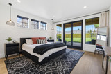 Farmhouse House Plan - 22241 - Master Bedroom