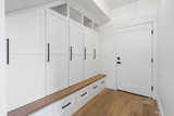 Farmhouse House Plan - 22241 - Mud Room/Hall