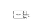 Traditional House Plan - Vicksburg 22464 - 2nd Floor Plan