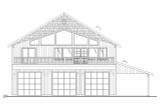 Craftsman House Plan - 22592 - Front Exterior