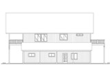 Craftsman House Plan - 22592 - Right Exterior