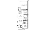 Craftsman House Plan - 22603 - 1st Floor Plan