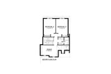 Secondary Image - Country House Plan - 22657 - 2nd Floor Plan