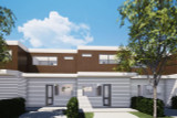 Modern House Plan - Hatteras 22708 - 