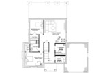 Farmhouse House Plan - Belanger 22905 - Basement Floor Plan