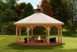 Country House Plan - Adrian 23020 - Front Exterior