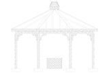 Country House Plan - Adrian 23020 - Front Exterior