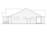 Country House Plan - Hadley 23237 - Right Exterior