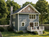 Craftsman House Plan - 23254 - 