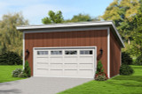 Traditional House Plan - Sonoma 23302 - Front Exterior