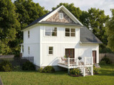 Craftsman House Plan - 23483 - Rear Exterior