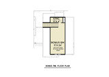 Farmhouse House Plan - 23626 - Other Floor Plan