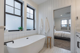 Farmhouse House Plan - 23626 - Master Bathroom