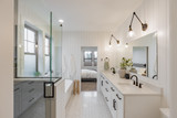 Farmhouse House Plan - 23626 - Master Bathroom