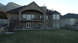 European House Plan - Gersbach 23745 - Rear Exterior