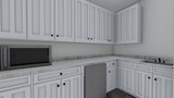 European House Plan - Gersbach 23745 - Basement