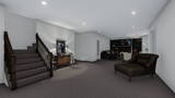 European House Plan - Gersbach 23745 - Basement