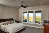 Prairie House Plan - Rivers Bend 23749 - Master Bedroom