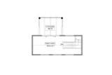 Lodge Style House Plan - Rock Bridge 23970 - 2nd Floor Plan
