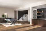 Lodge Style House Plan - Rock Bridge 23970 - Recreation Room